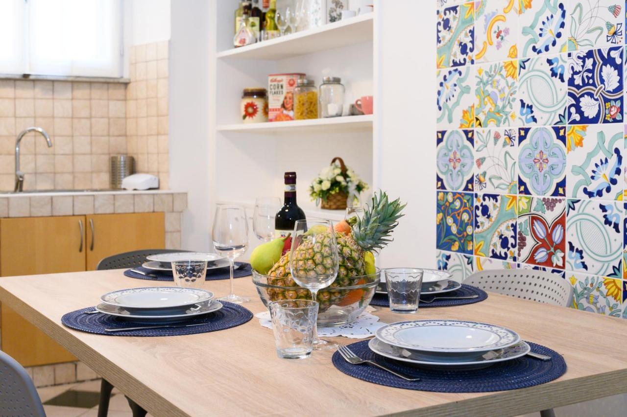 רומא Magnoliahome Ai Musei מראה חיצוני תמונה